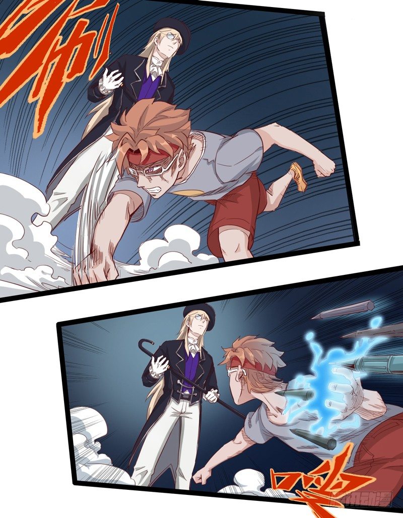 主人选择宠物，然后宠物才选择主人-第21话