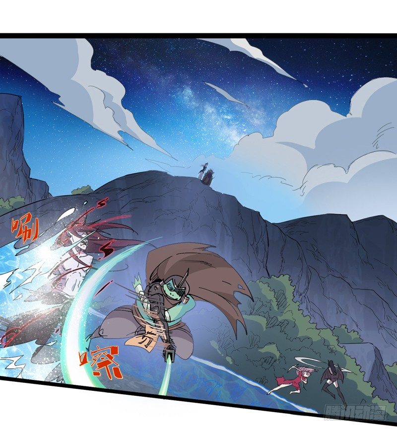 父亲在孩子面前永远要挺直腰杆(1/2)-第37话