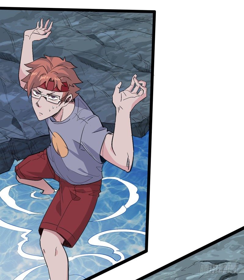 不按套路出牌，死的比谁都快(1/2)-第41话