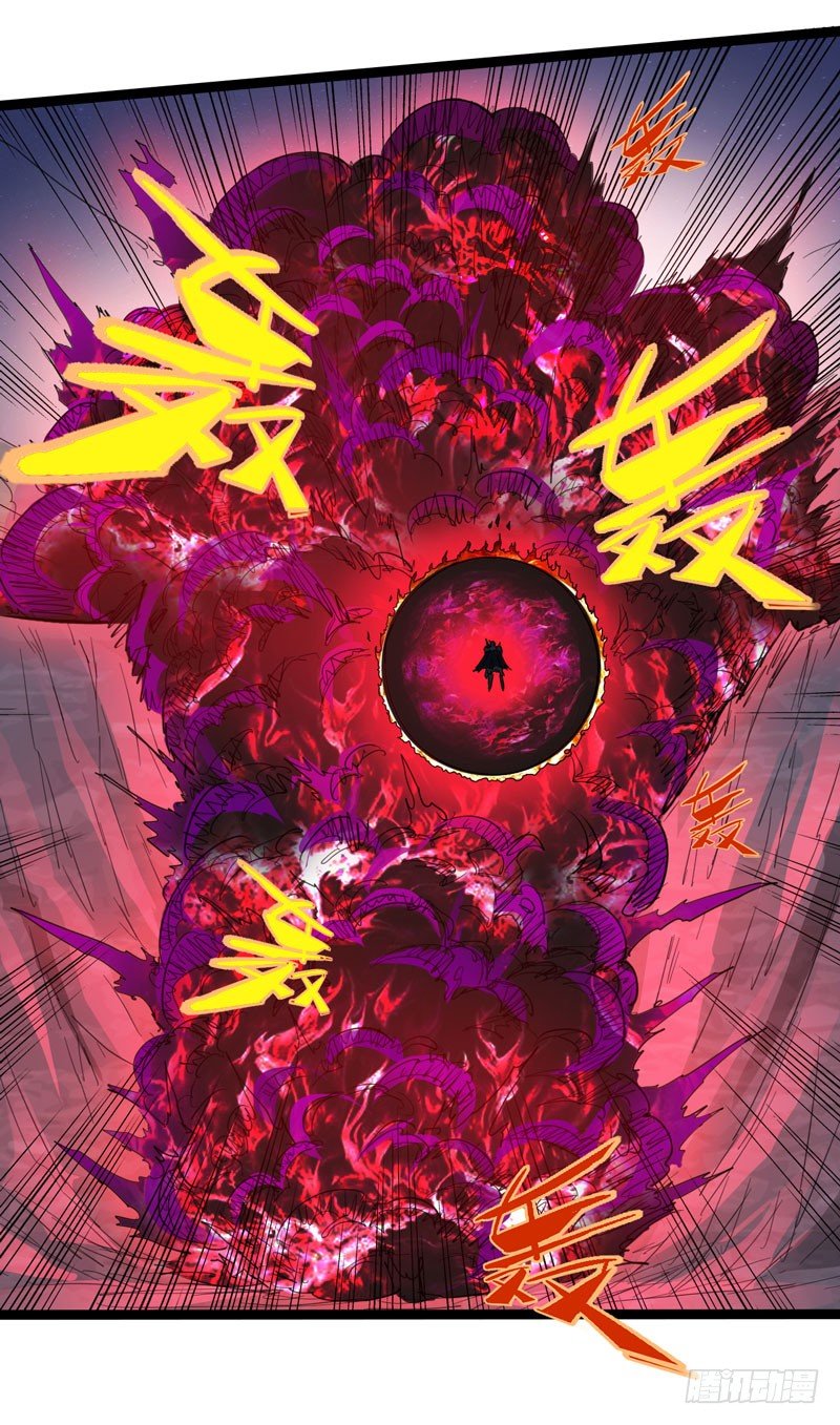 在神仙打架的现场其实神仙本人也很-第53话