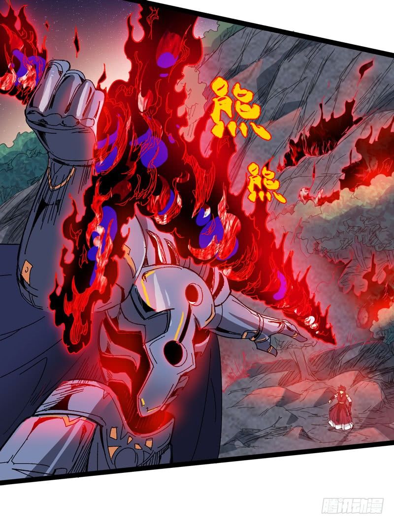 在神仙打架的现场其实神仙本人也很-第53话