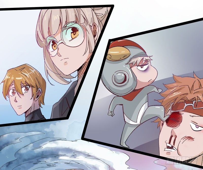 外表高冷的人其实内心十分火热-第57话