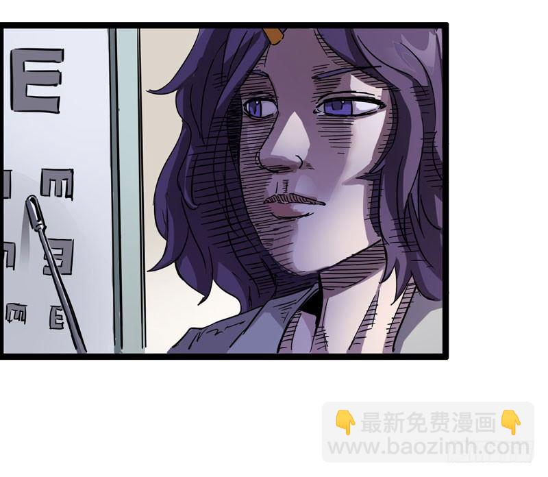 讨厌体检的理由是因为它会将我隐藏(1/2)-第63话