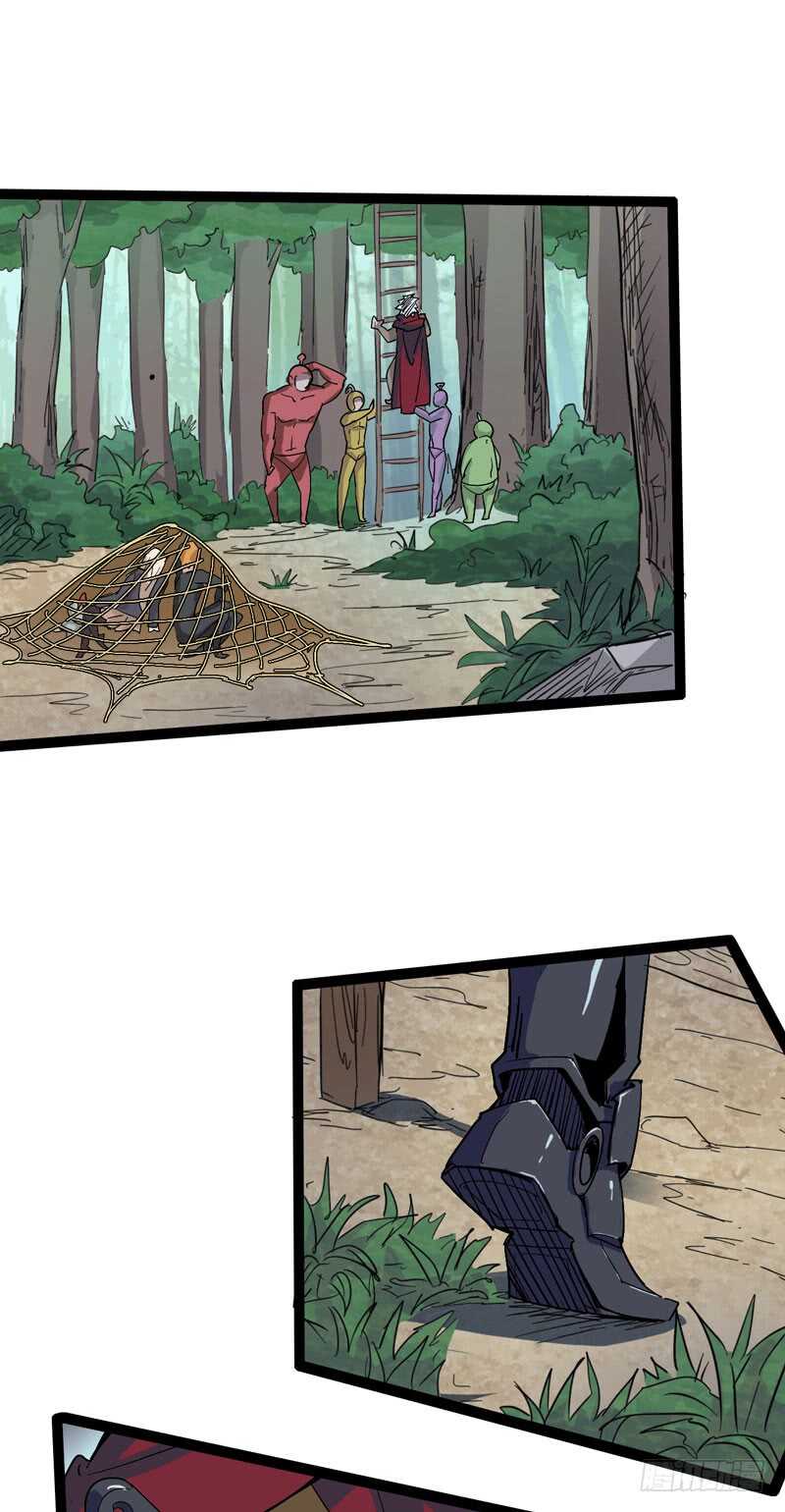 喊着内心永远18岁的家伙往往都是-第71话