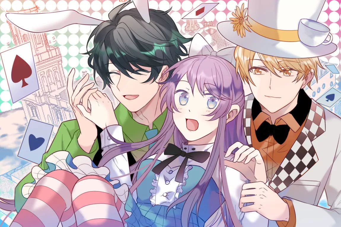 第27话  一行的选择(1/2)-第29话