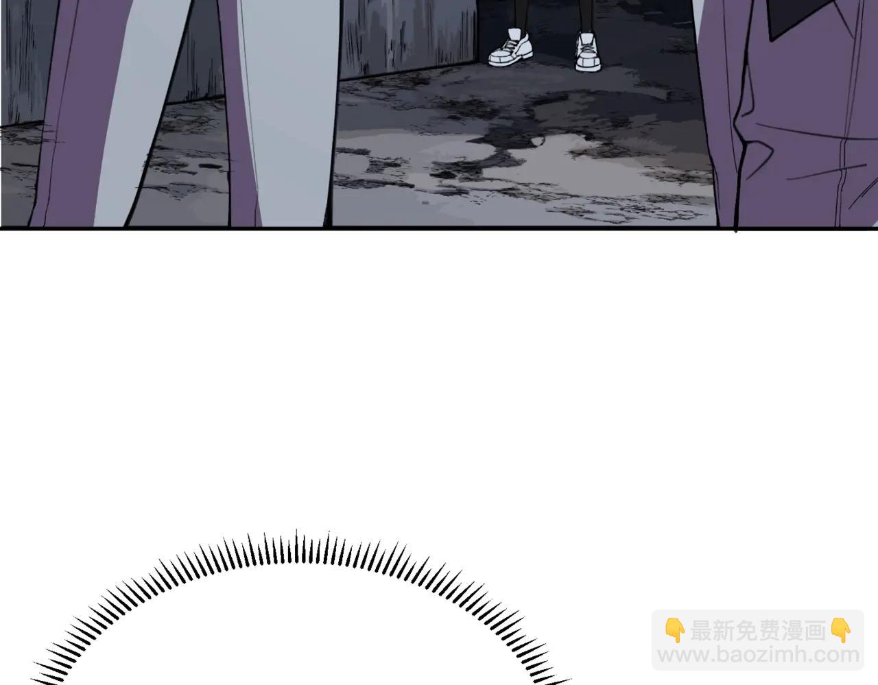 我！史上最強禁咒師 - 第9話 你們運氣不好！先哎小爺幾刀！(1/4) - 2