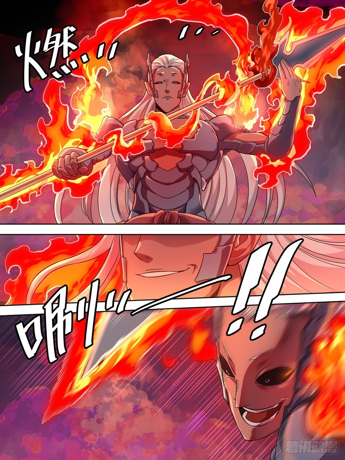 零 - 终焉之战（下）-第3话