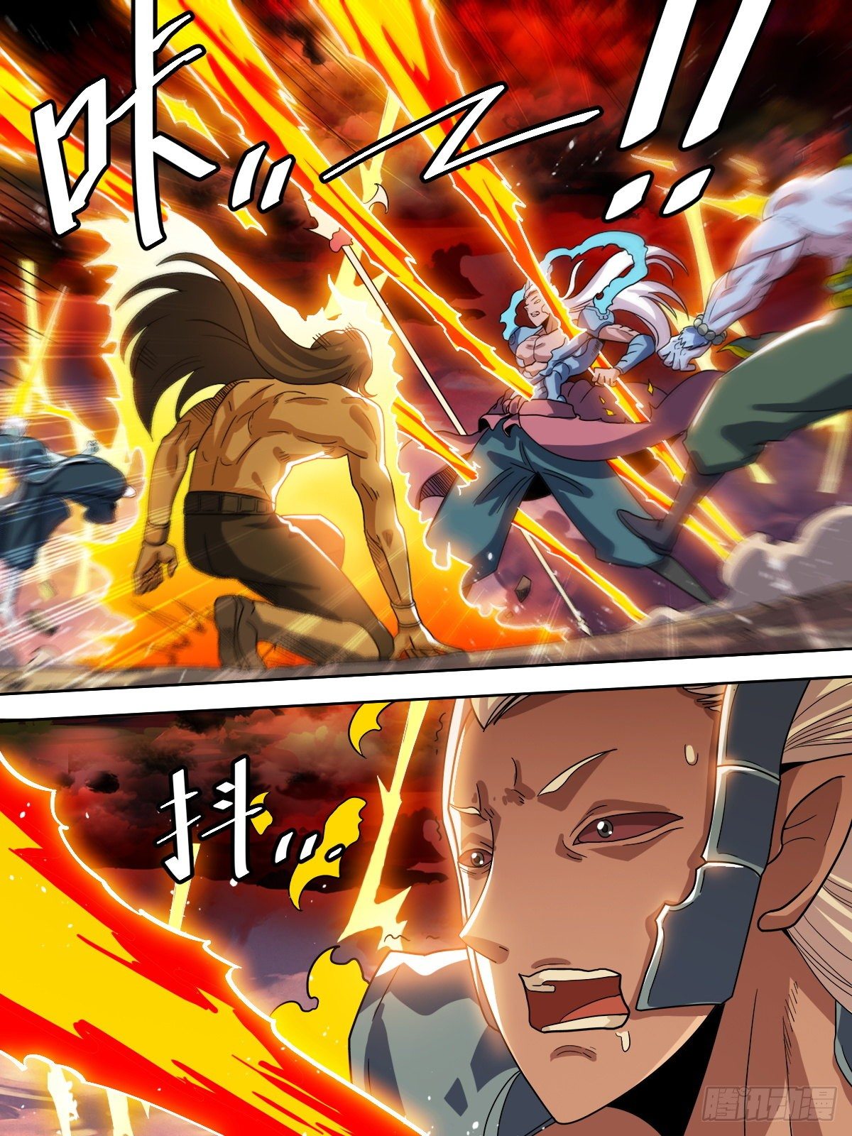 零 - 终焉之战（下）-第3话