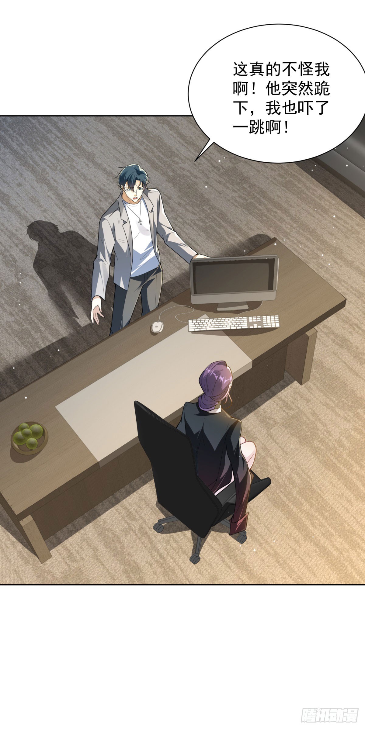 第12话 拍照的绷带怪人(1/2)-第13话