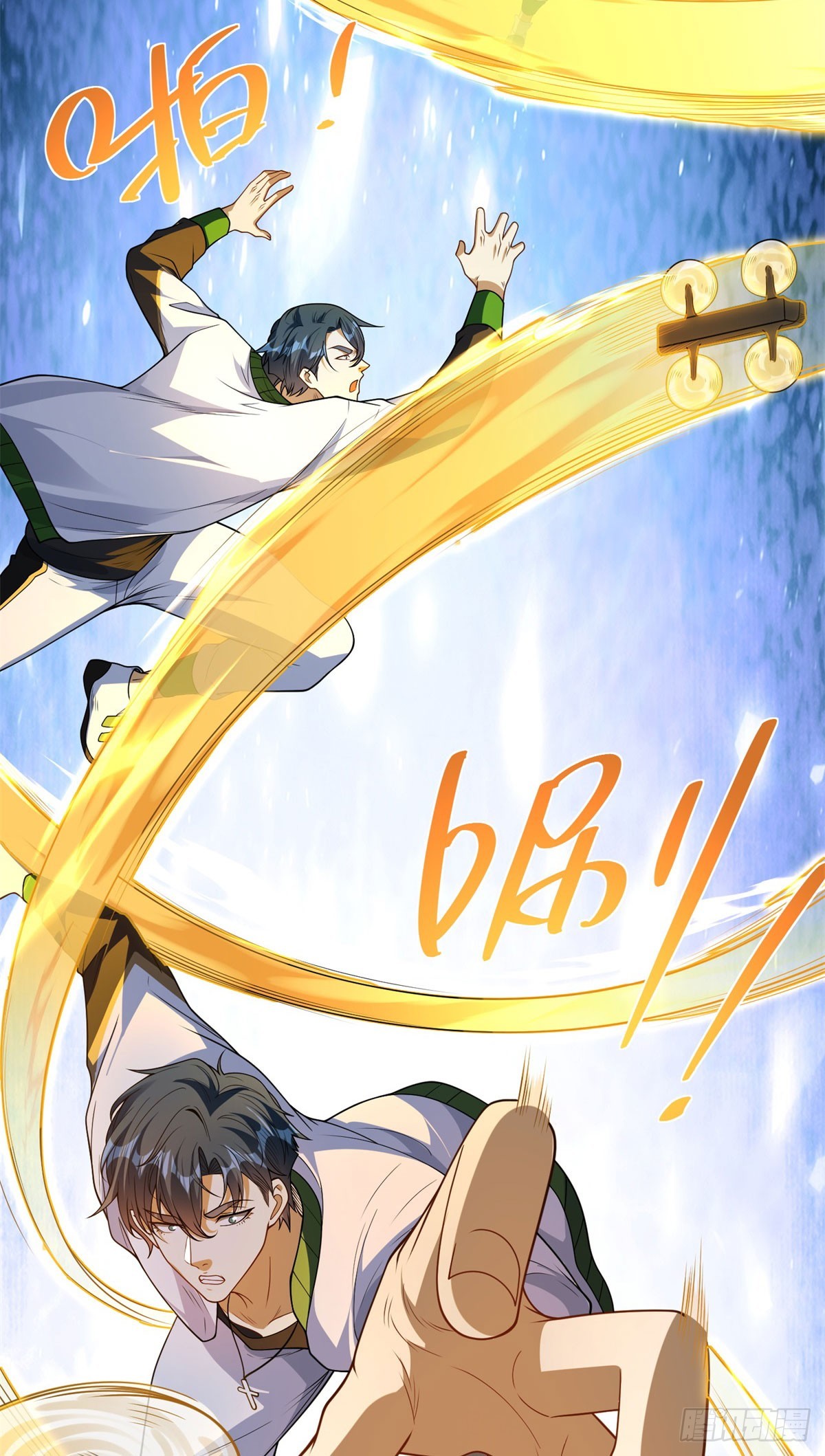 第4话 与学生的第一次交锋-第5话