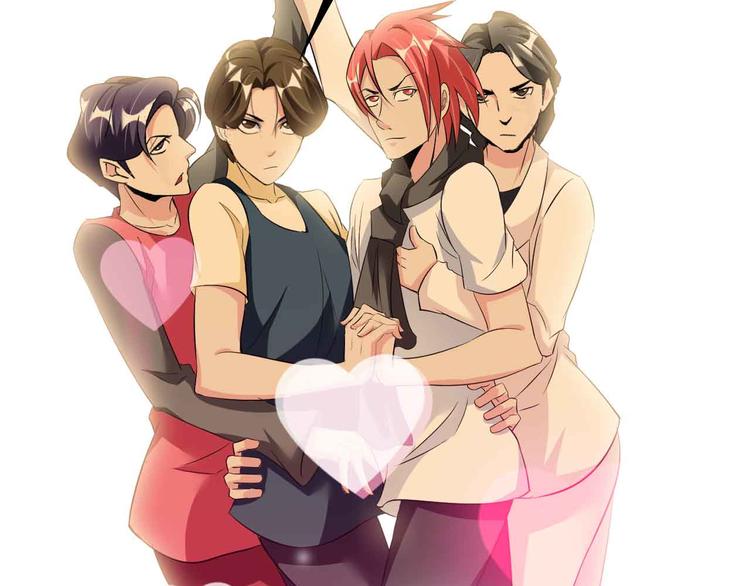 第131话 好好招待漂亮妹妹！(1/2)-第133话