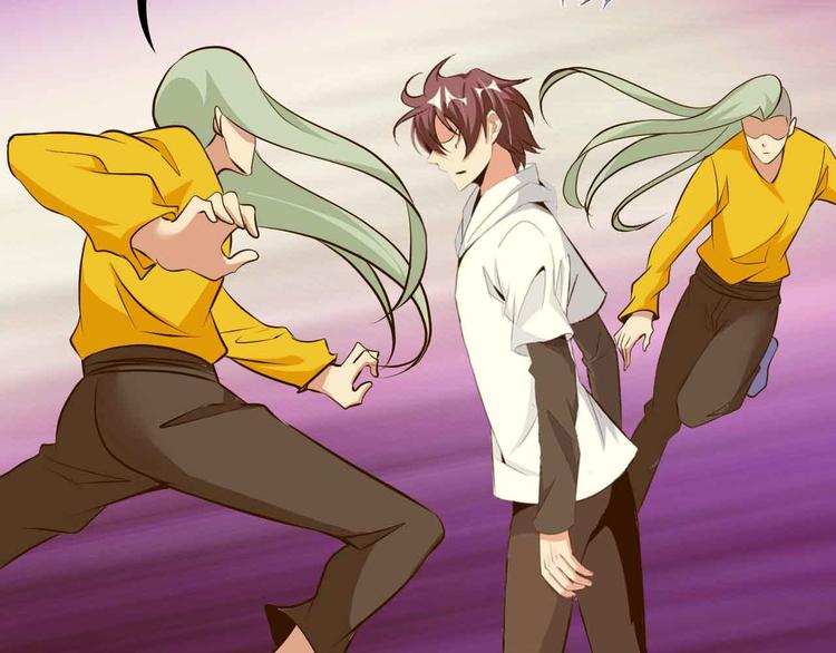 第163话 光有天分是没用的(1/2)-第165话