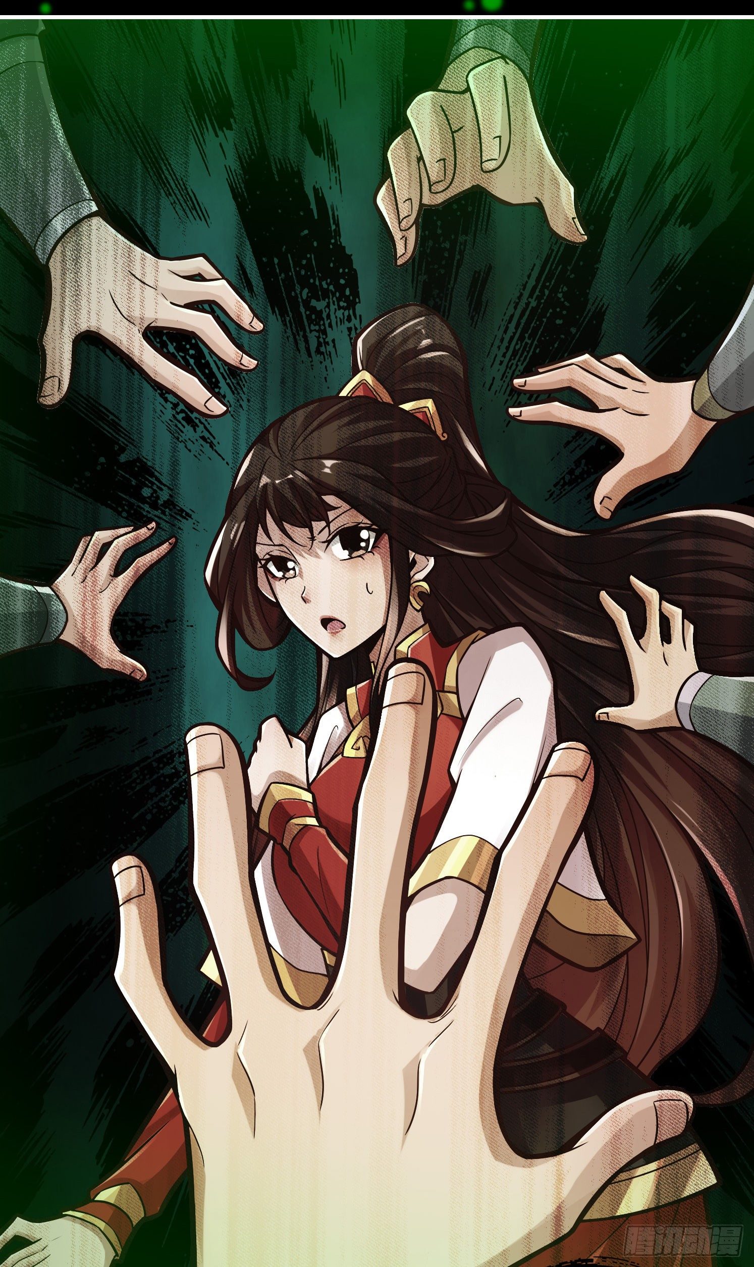 第14话-狐狸尾巴-第15话