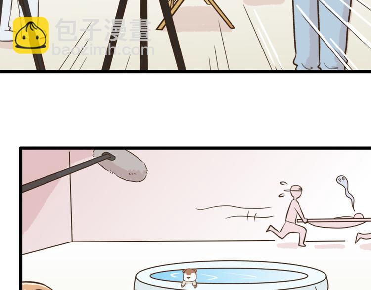 【番外】 导演！缺演员吗？(1/2)-第119话