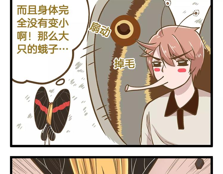 第13话 蝴蝶和幺蛾的约会-第13话