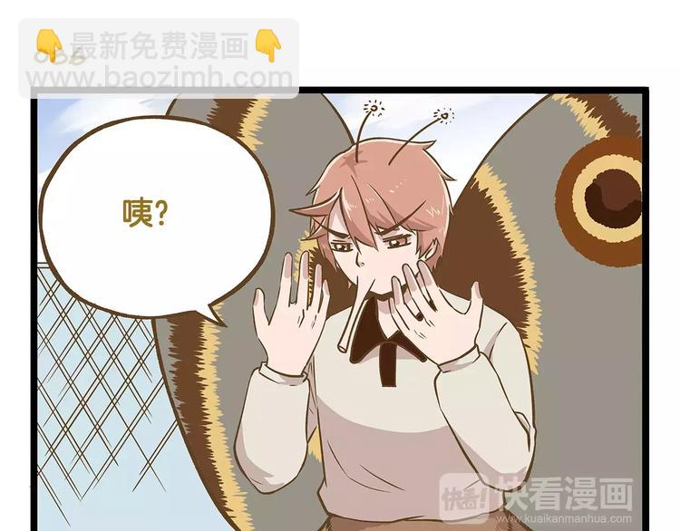 第13话 蝴蝶和幺蛾的约会-第13话