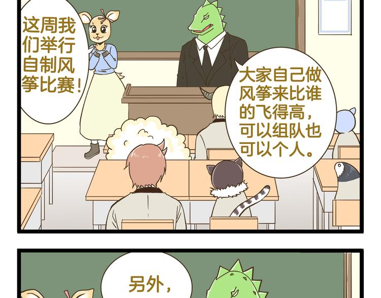 第178话 人类幼崽？-第179话