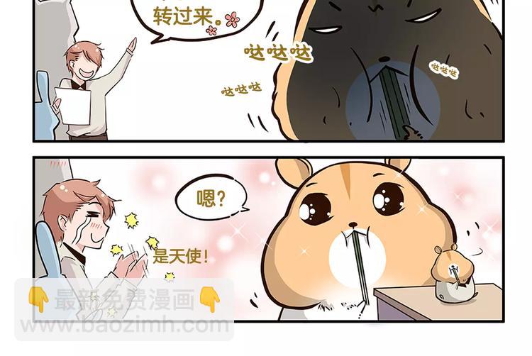 第5话 我才不卖萌呢！-第5话