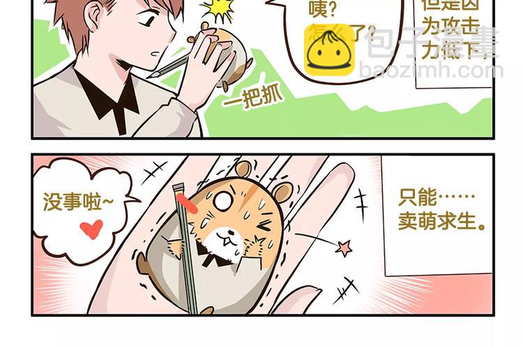 第5话 我才不卖萌呢！-第5话