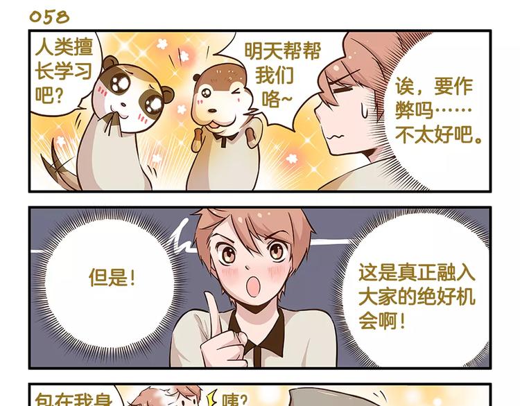 第9话 一团糟的考试-第9话