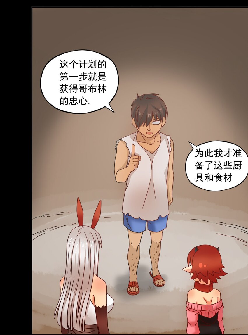 8 统领哥布林！(1/2)-第9话