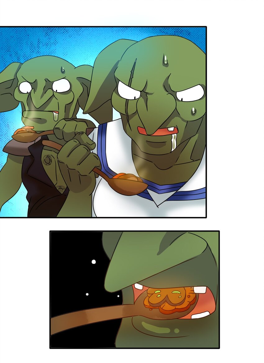 8 统领哥布林！(1/2)-第9话