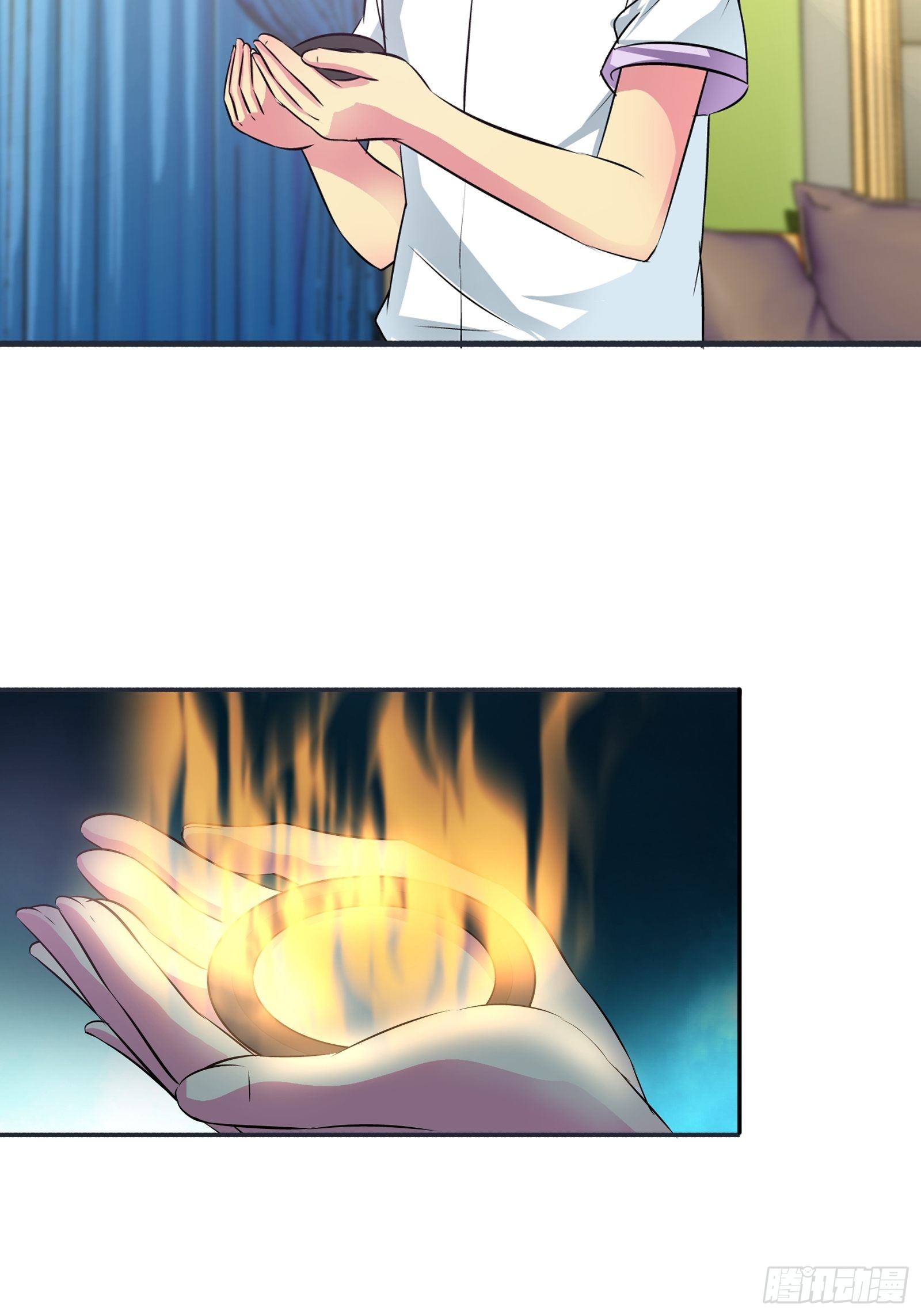 帮我还阳！-第167话