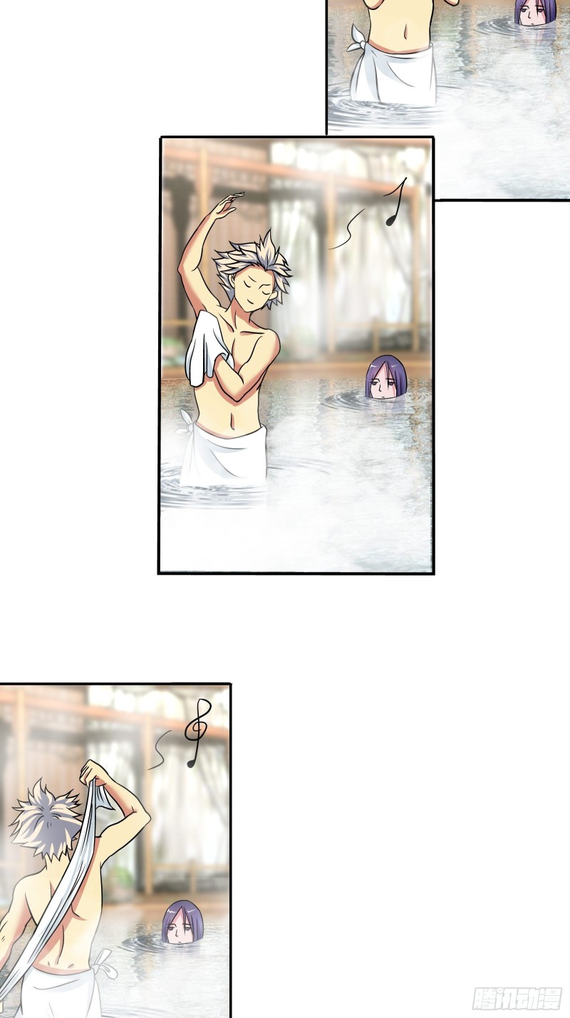 你光溜溜的，我能偷什么？-第187话