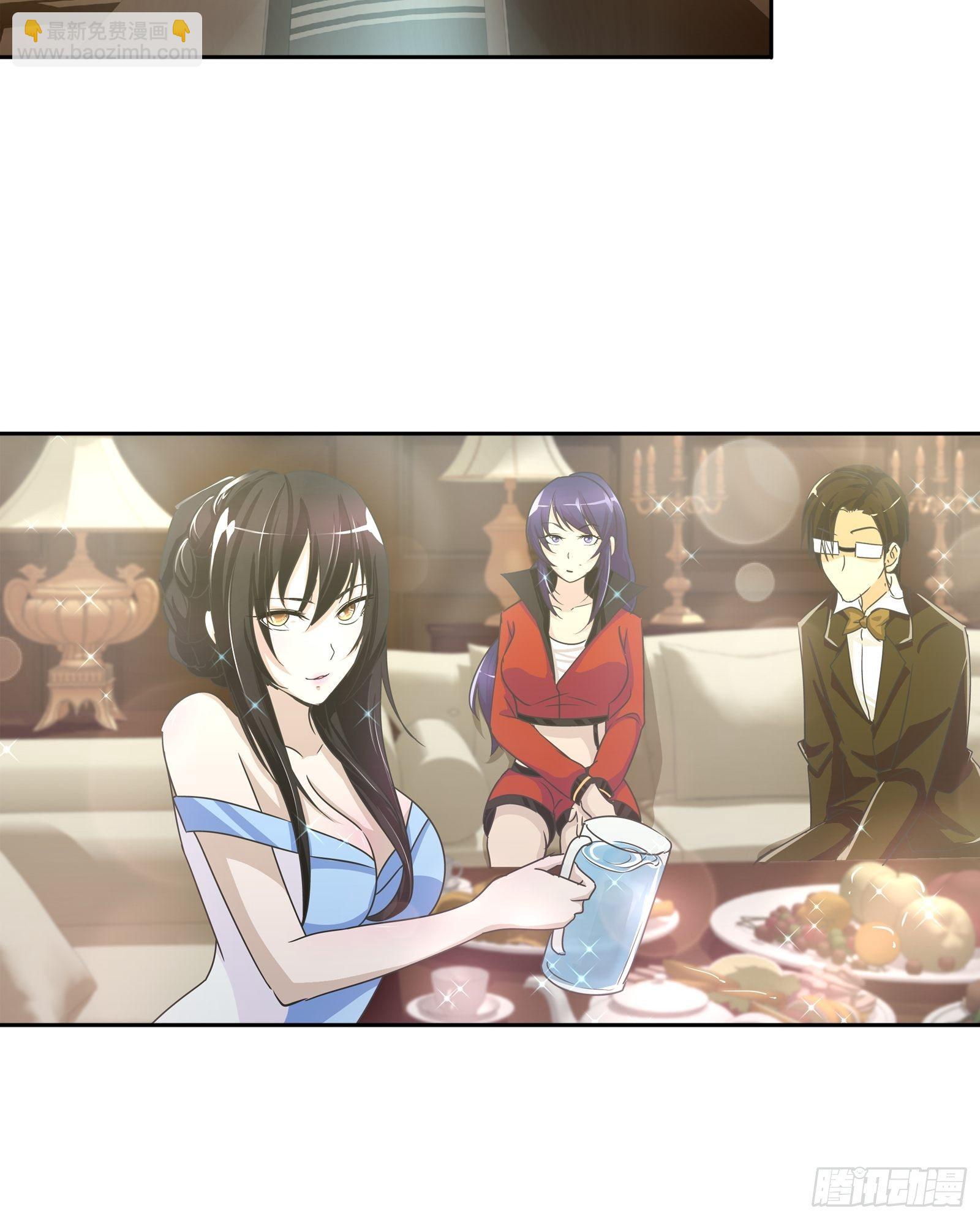 她是你女朋友？-第31话