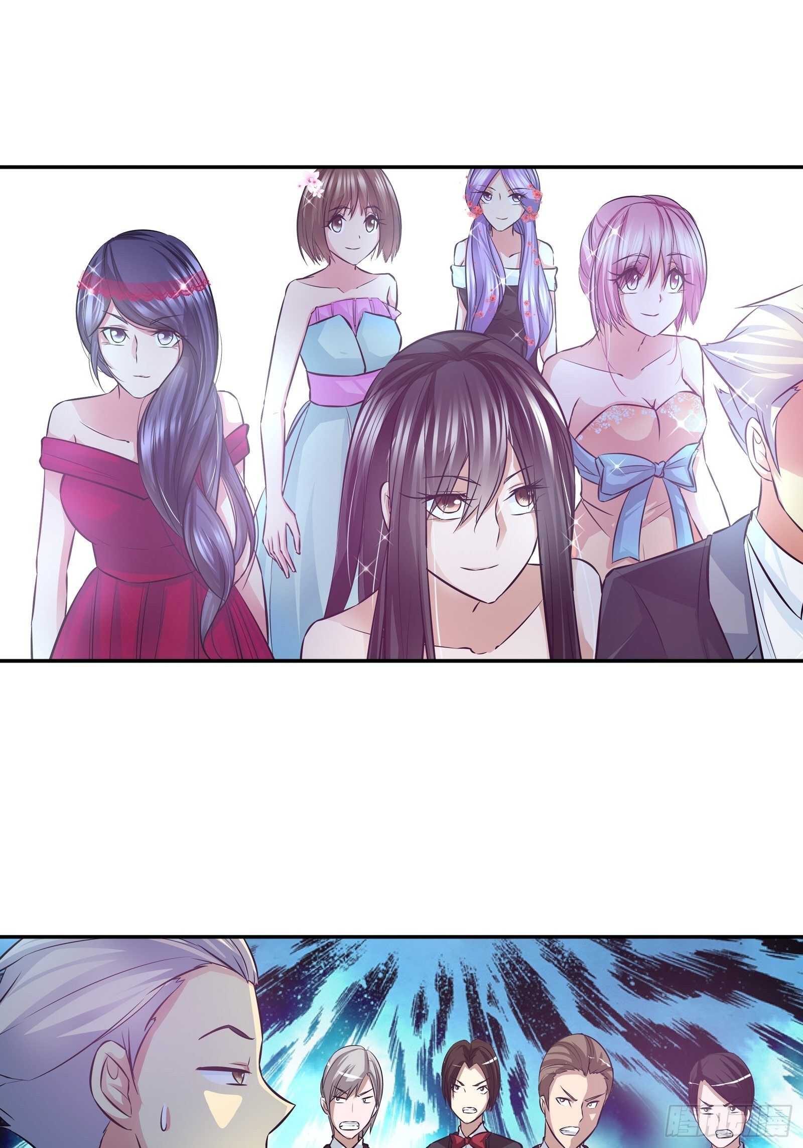 生日宴上的挑衅-第77话