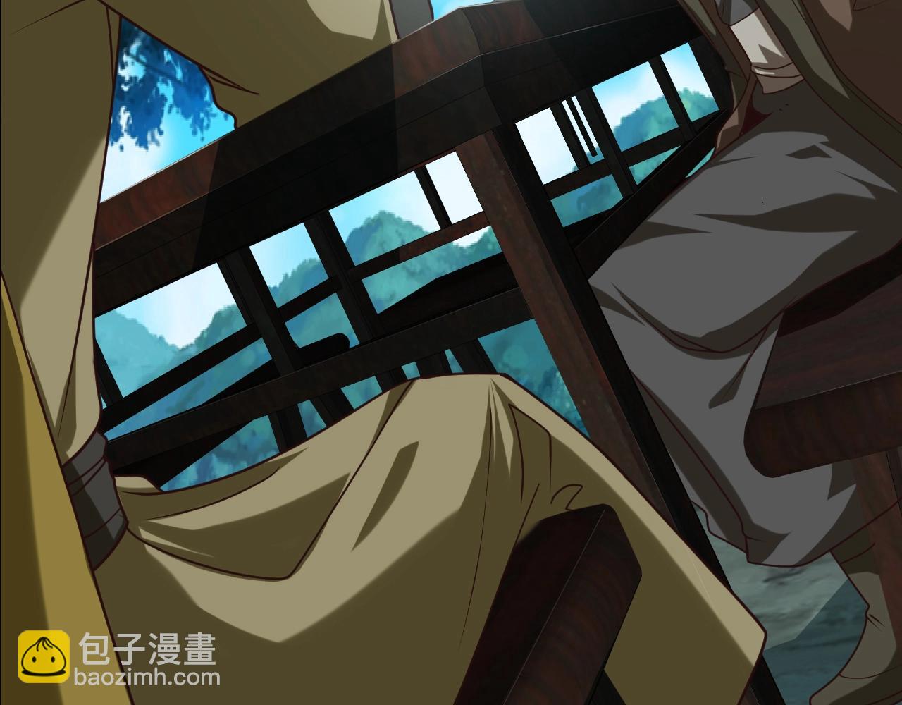 第15话 闯剑神宗(1/4)-第15话