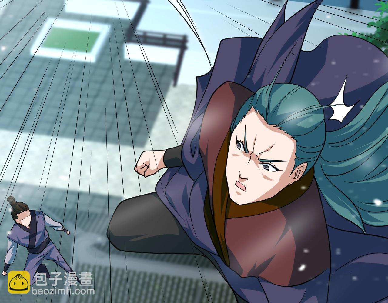 第24话 师姐显威(1/4)-第25话