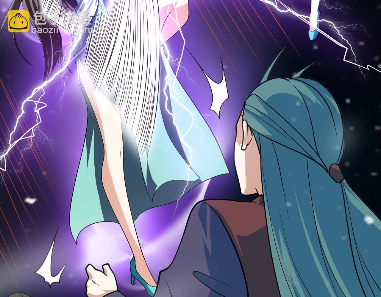 第24话 师姐显威(1/4)-第25话