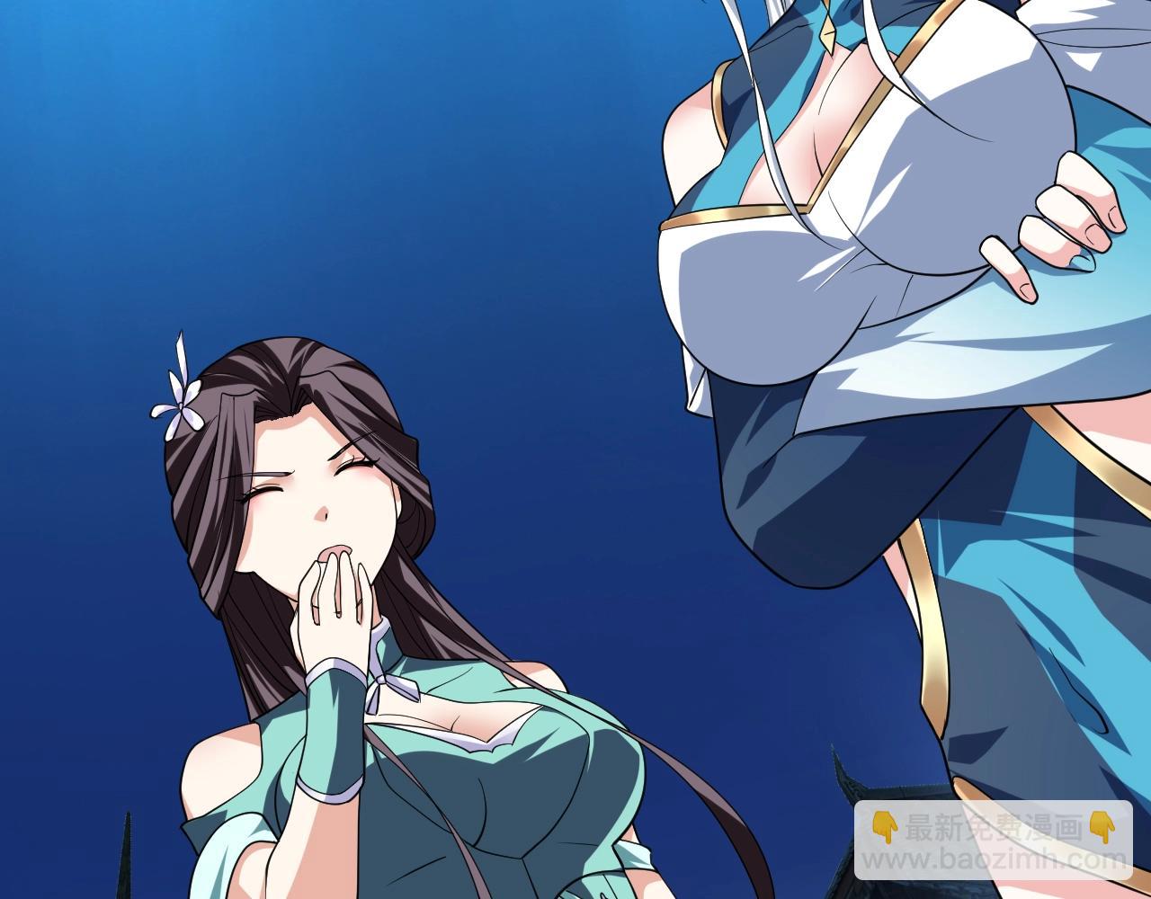 第28话 沧澜江下(1/4)-第29话