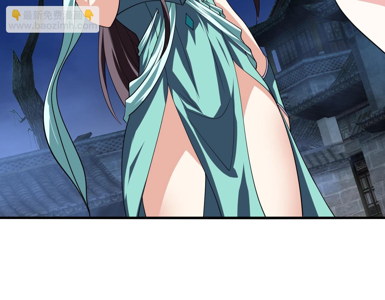 第28话 沧澜江下(1/4)-第29话