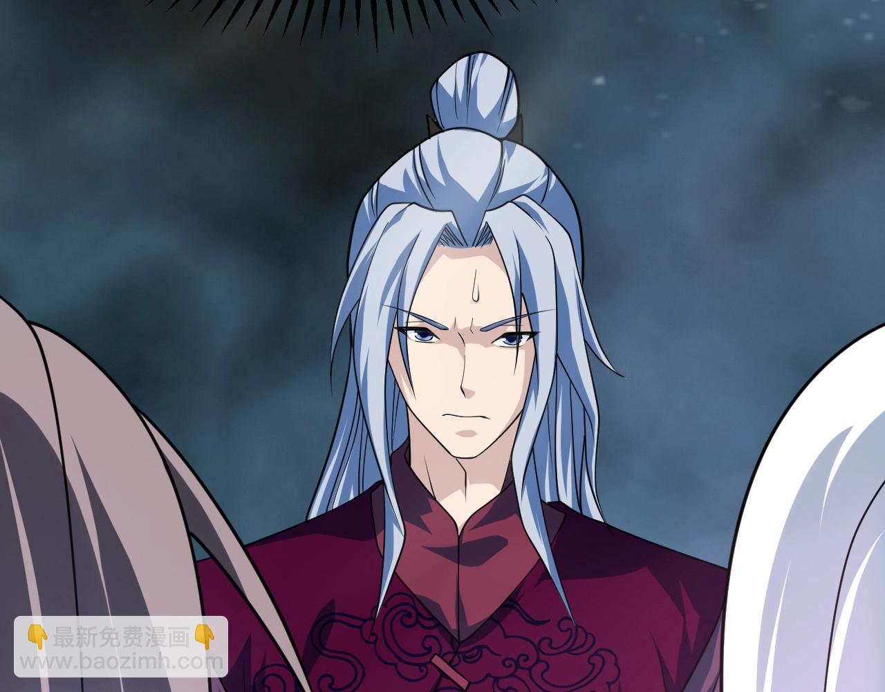 第32话 时光荏苒(1/4)-第33话