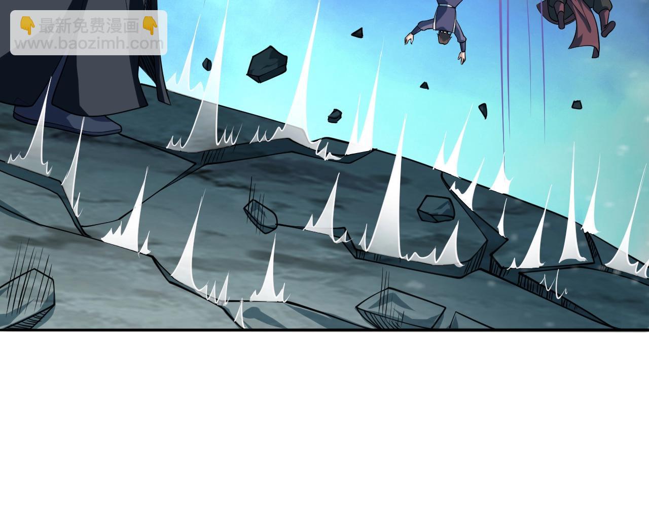 第50话 血原试炼(1/4)-第51话