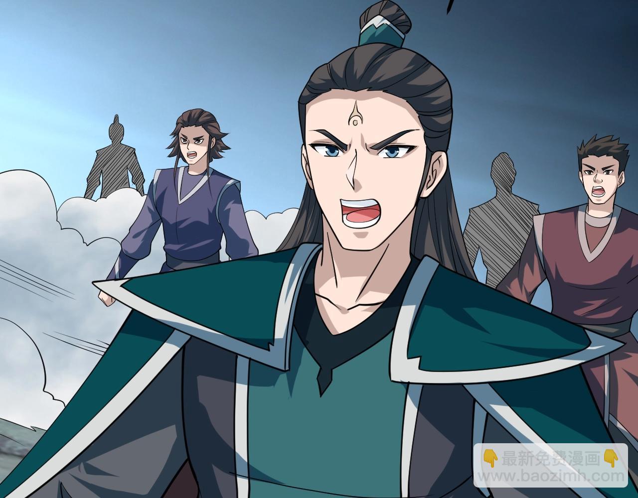 第50话 血原试炼(1/4)-第51话