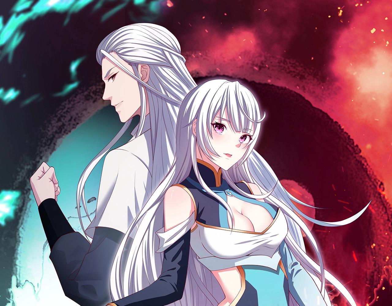 第54话 太古魔渊(1/4)-第55话