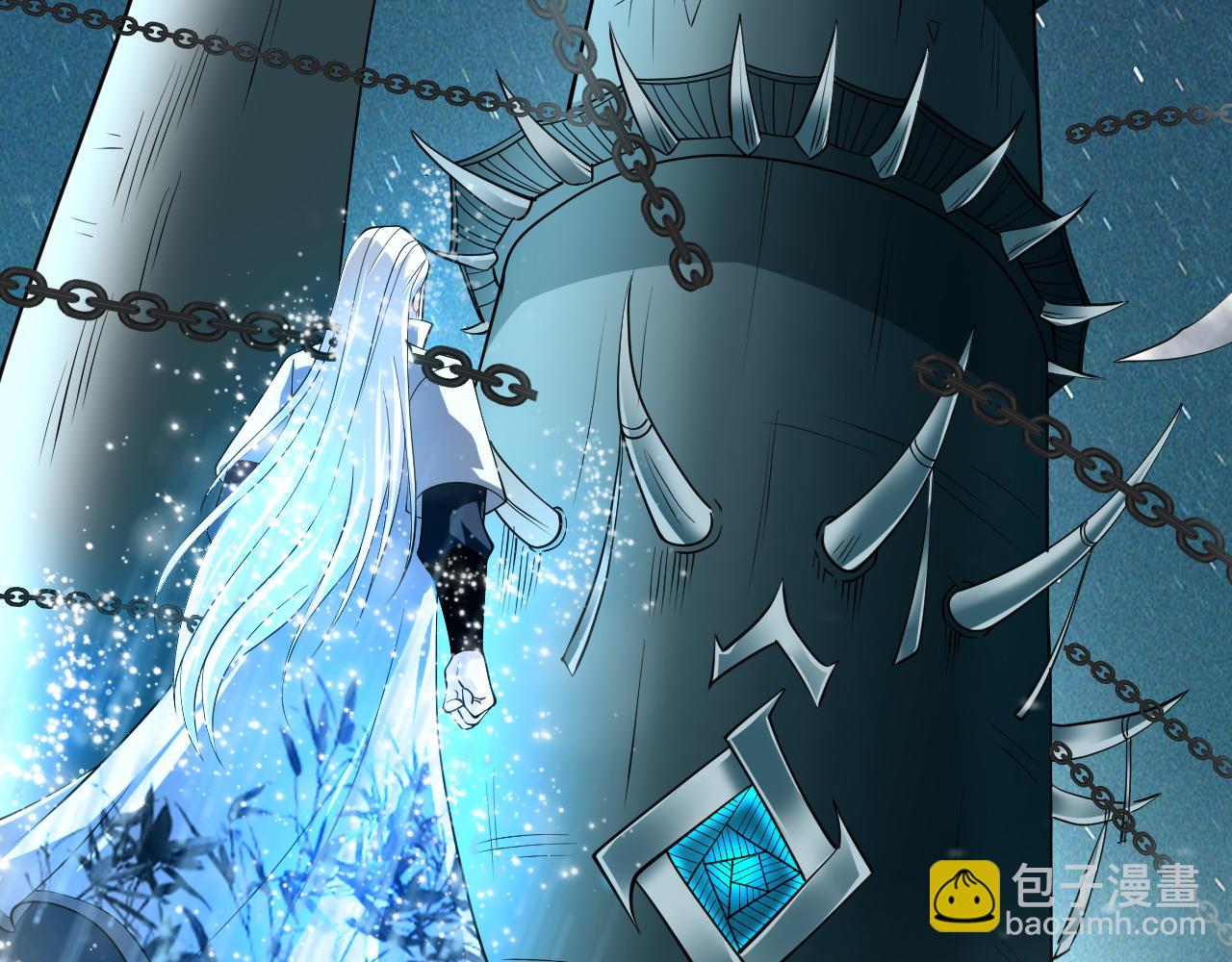 第54话 太古魔渊(1/4)-第55话