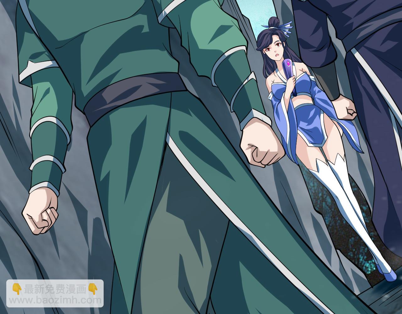 第54话 太古魔渊(1/4)-第55话