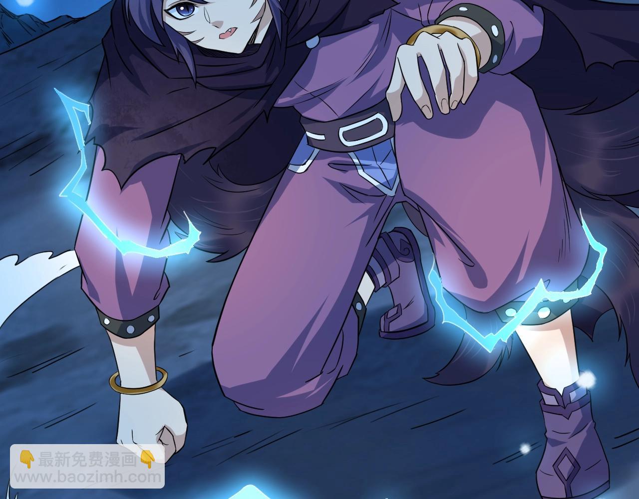 第60话 奇怪的桃花增加了(1/4)-第61话