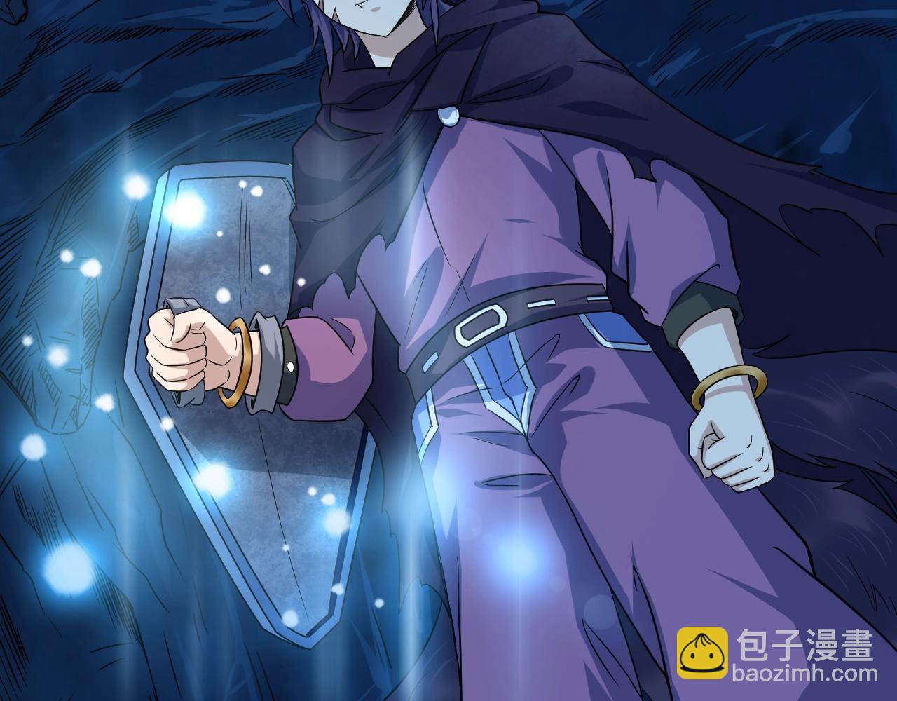 第60话 奇怪的桃花增加了(1/4)-第61话