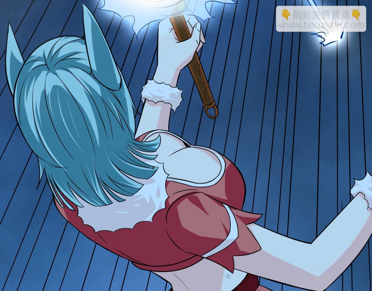 第60话 奇怪的桃花增加了(1/4)-第61话