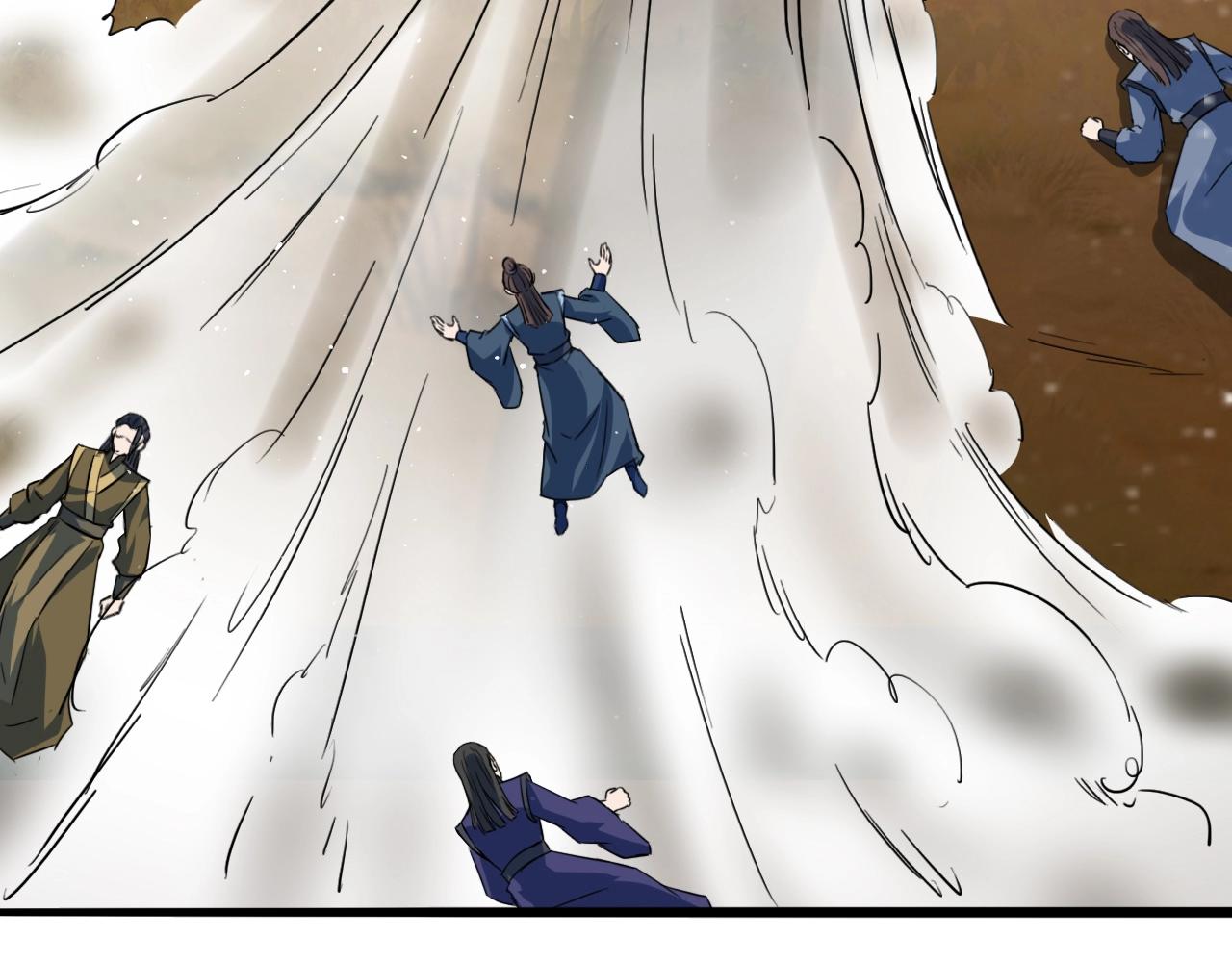 第64话 招揽龙尊，黑马斗邪僧！(1/4)-第65话