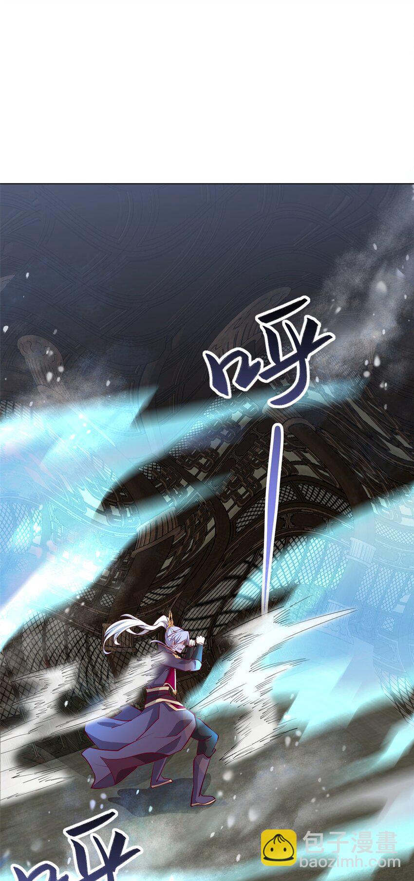 100 征服雪狐妖-第101话