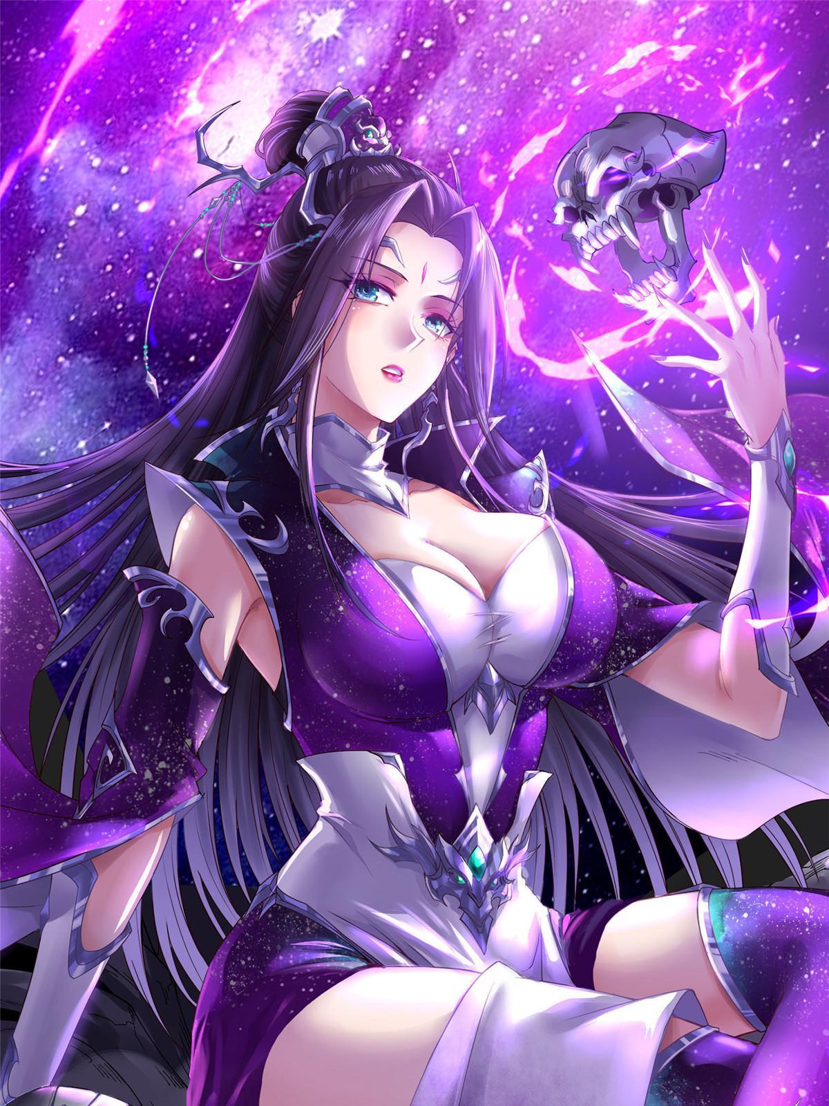 063 九冥寒泉水-第63话