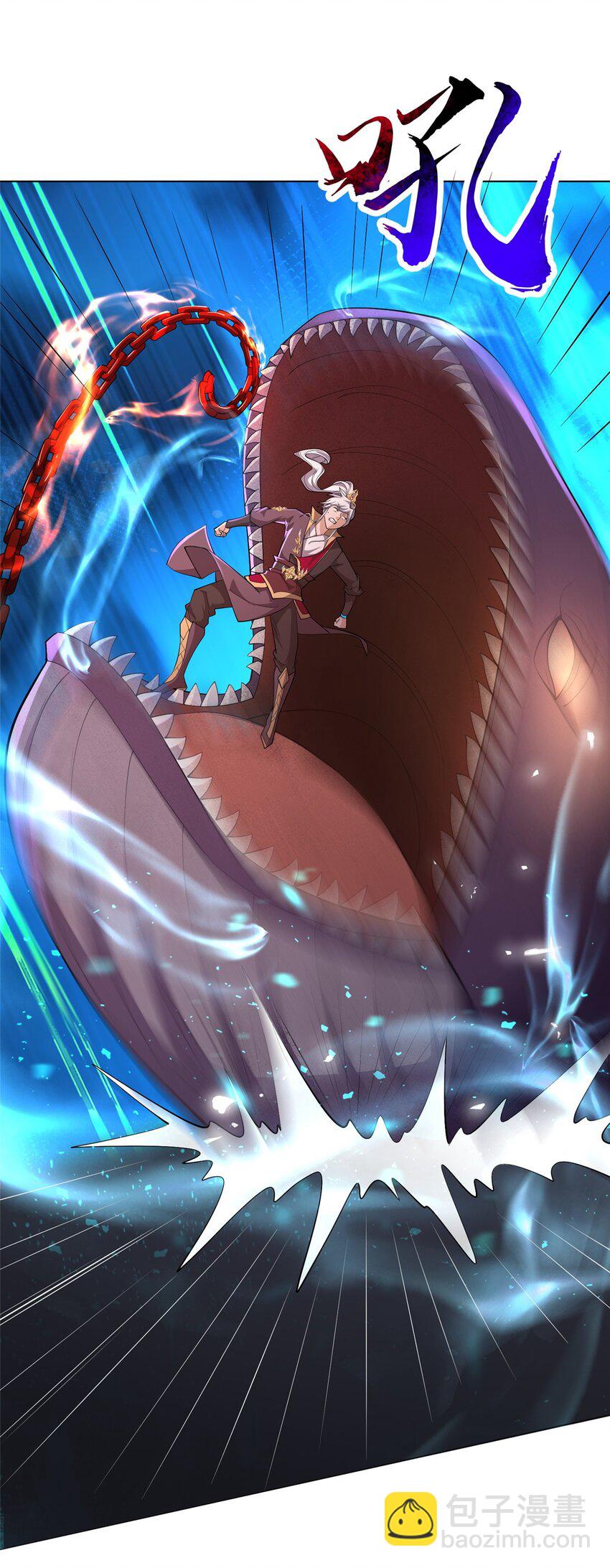 072 再次赠送道侣-第73话