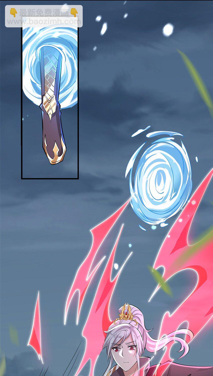 094 镜中天(1/2)-第95话