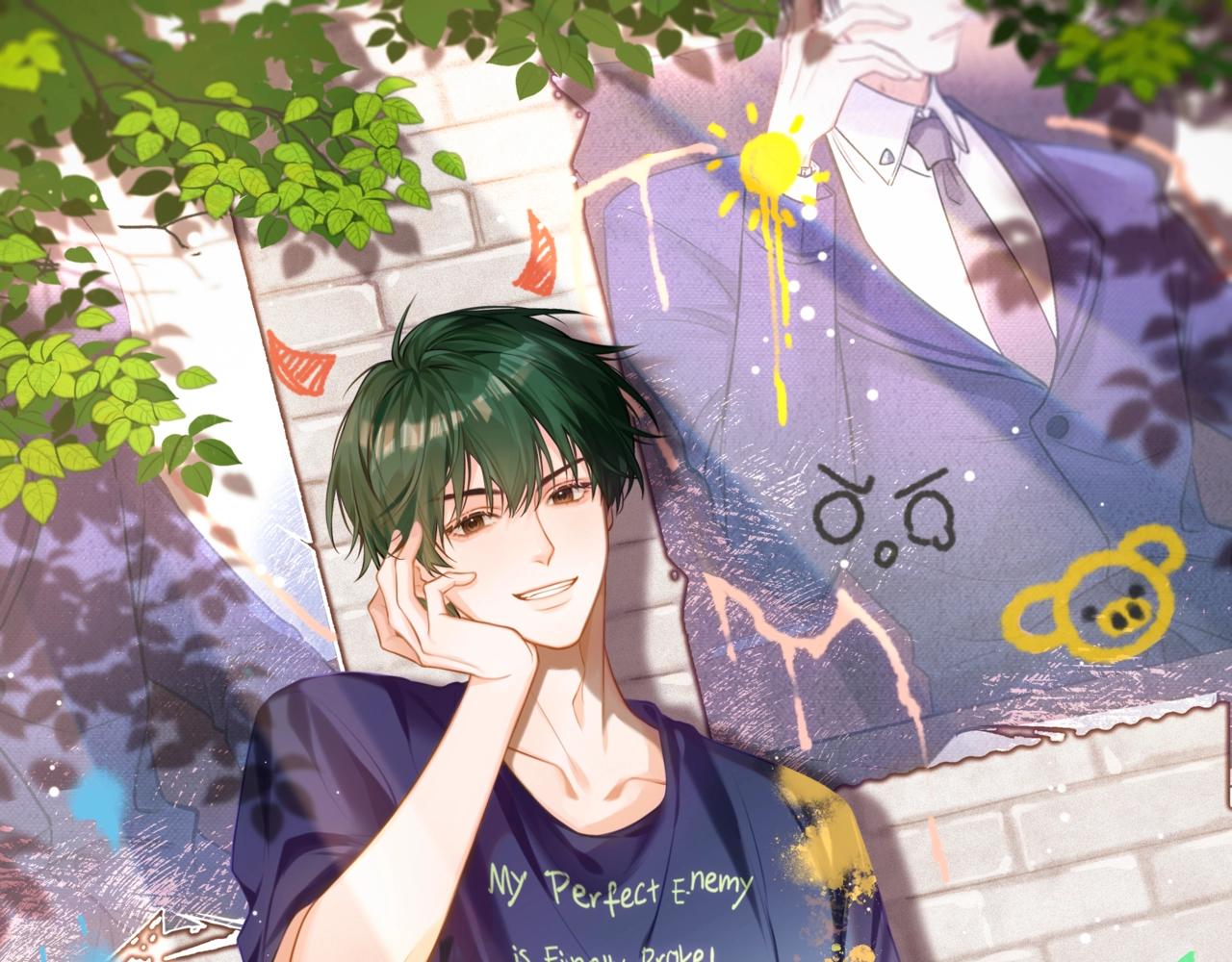 12月9日 6话爆更上线！-第1话